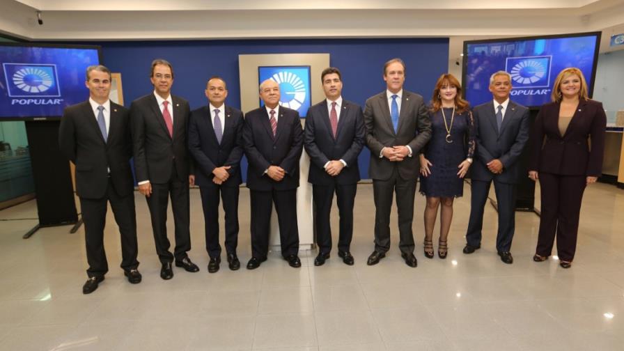 Banco Popular inaugura oficina en Herrera con los últimos estándares