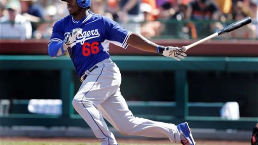Los Dodgers tienen en Yasiel Puig a un jugador que se proyecta como rostro de las Grandes Ligas Los Dodgers tienen en Yasiel Puig a un jugador que se proyecta como rostro de las Grandes Ligas