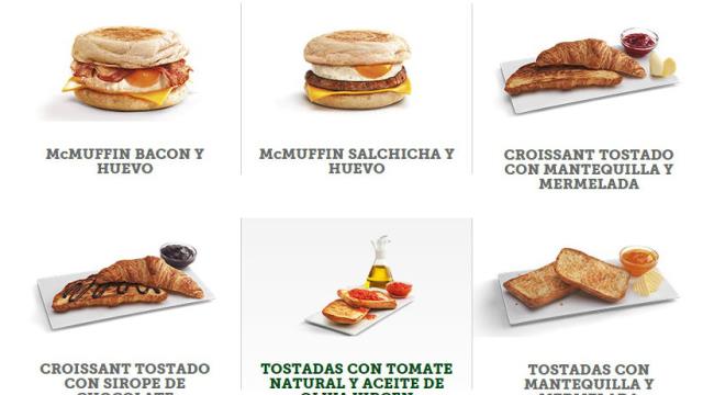 McDonald's servirá desayuno todo el día - Diario Libre