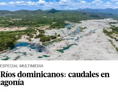 Especial: Ríos en Agonía